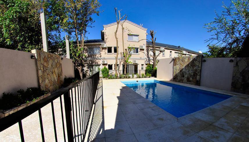 Pilar Apart Hotel Exterior foto