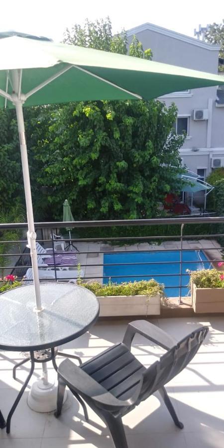 Pilar Apart Hotel Exterior foto