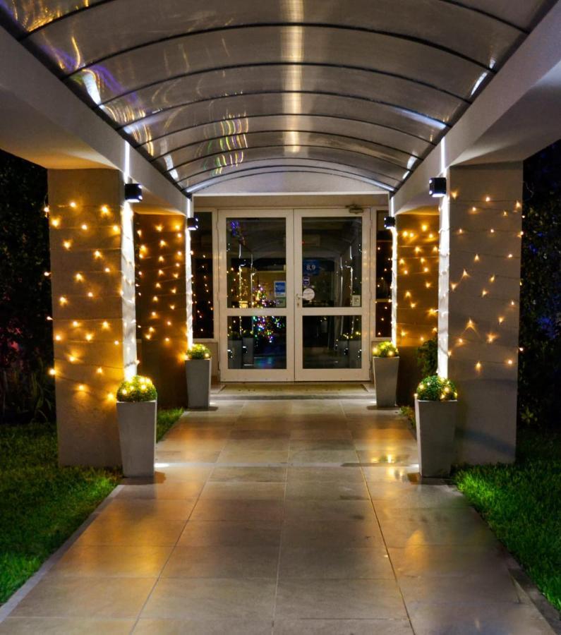Pilar Apart Hotel Exterior foto