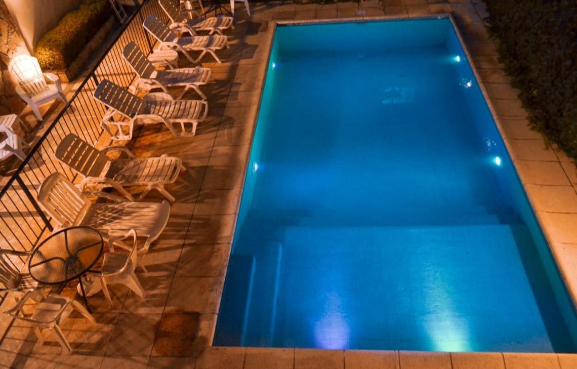 Pilar Apart Hotel Exterior foto