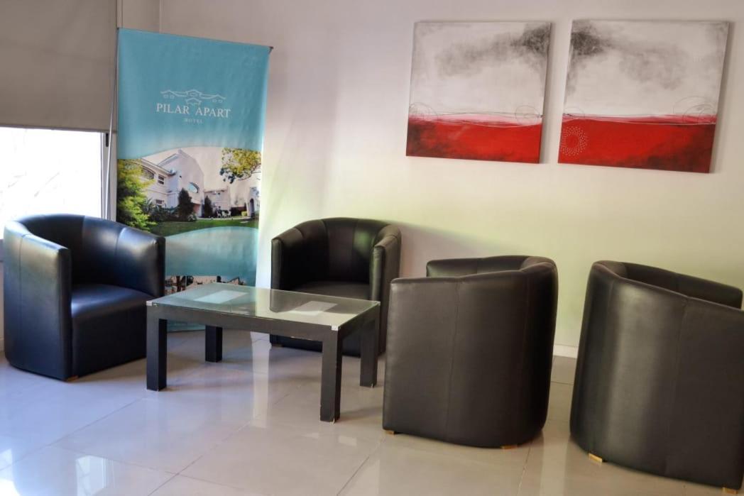 Pilar Apart Hotel Exterior foto
