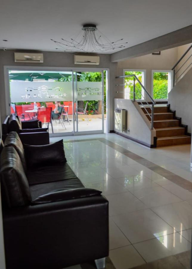 Pilar Apart Hotel Exterior foto